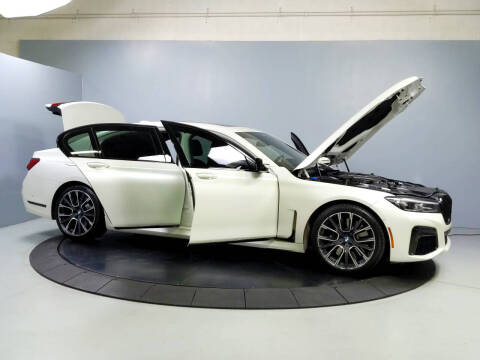 2022 BMW 7 Series 750i xDrive