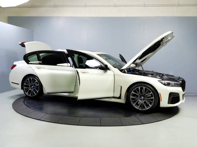 2022 BMW 7 Series 750i xDrive