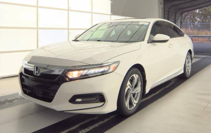 2019 Honda Accord EX