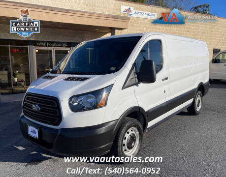 2019 Ford Transit for sale at Va Auto Sales in Harrisonburg VA