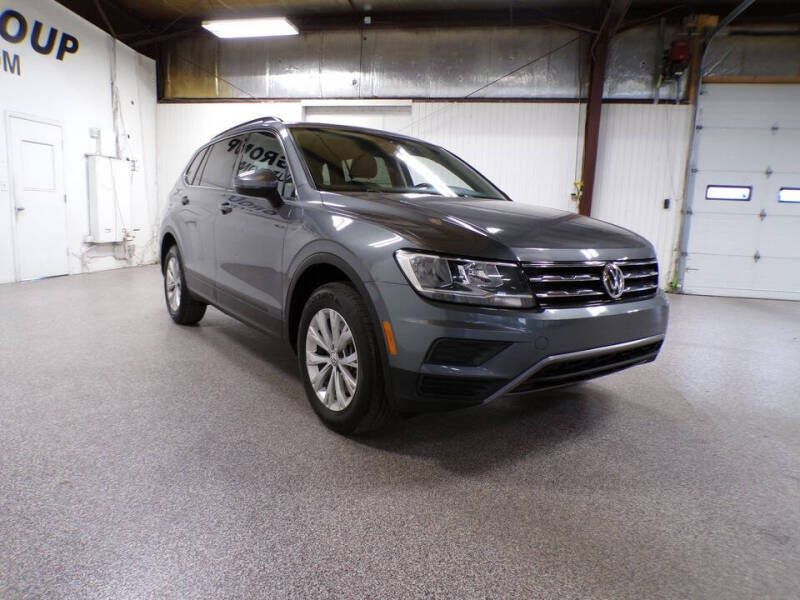 2019 Volkswagen Tiguan