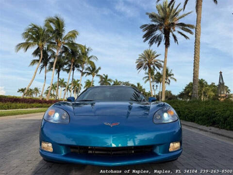 2008 Chevrolet Corvette