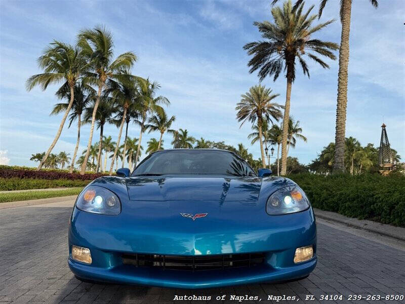 2008 Chevrolet Corvette