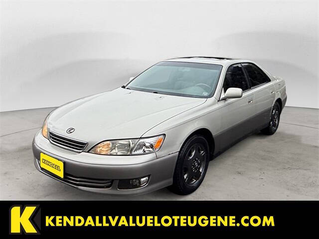 2001 Lexus ES 300