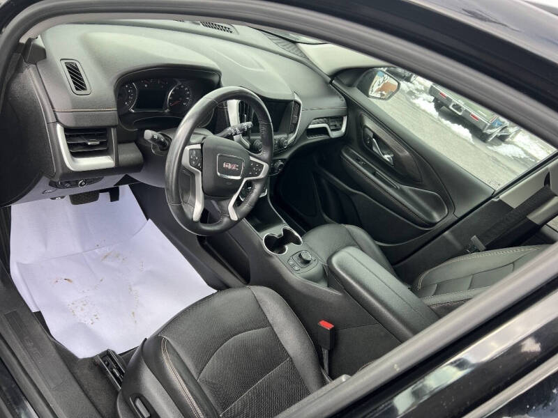 2018 GMC Terrain SLT