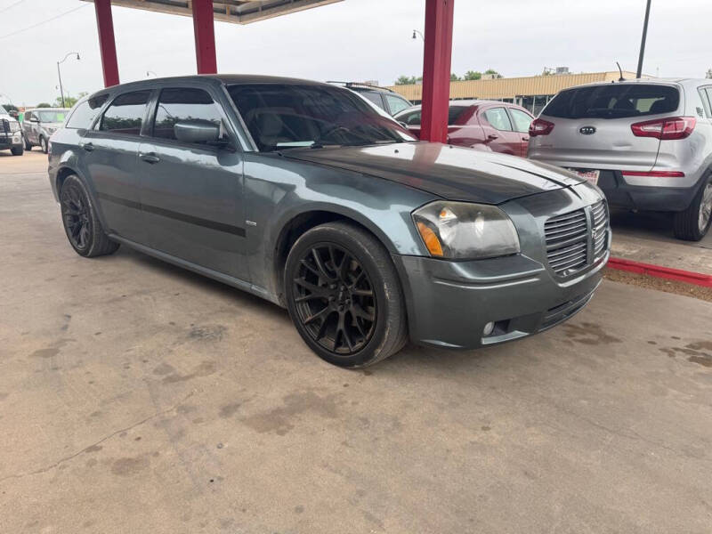 2005 Dodge Magnum RT