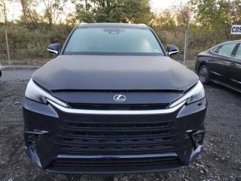 2025 Lexus TX 350