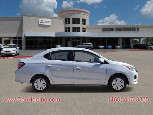 2024 Mitsubishi Mirage G4