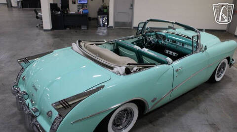 1954 Buick Skylark