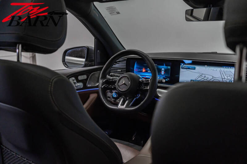 2024 Mercedes-Benz GLE AMG GLE 53