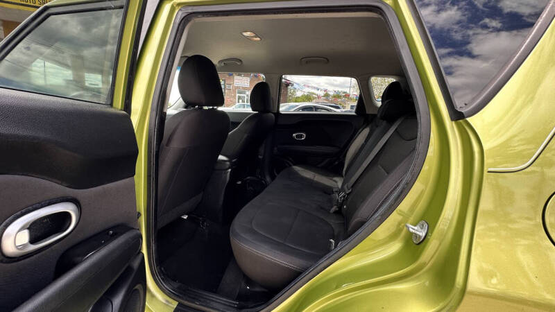 2015 Kia Soul