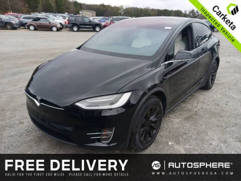 2019 Tesla Model X