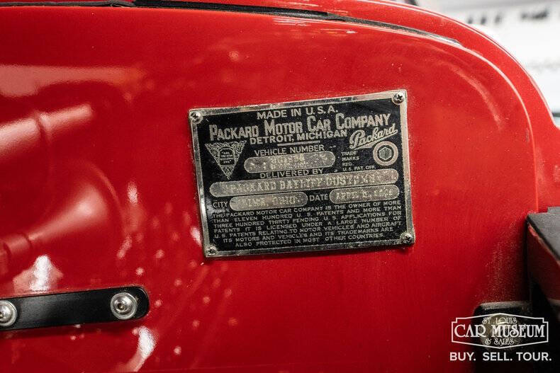 1934 Packard Twelve
