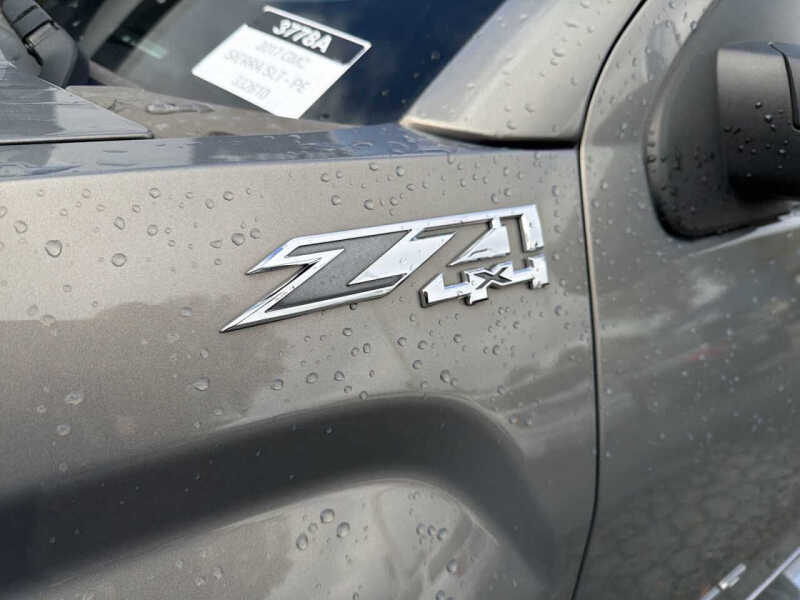 2017 GMC Sierra 1500