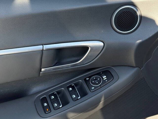 2021 Hyundai Sonata SEL