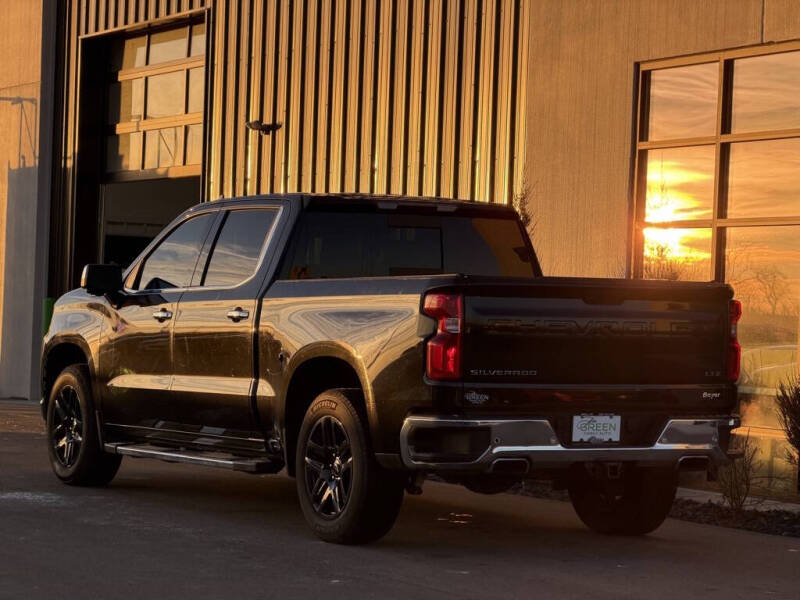 2021 Chevrolet Silverado 1500
