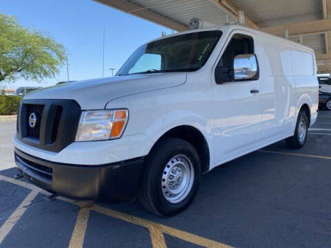 2016 Nissan NV