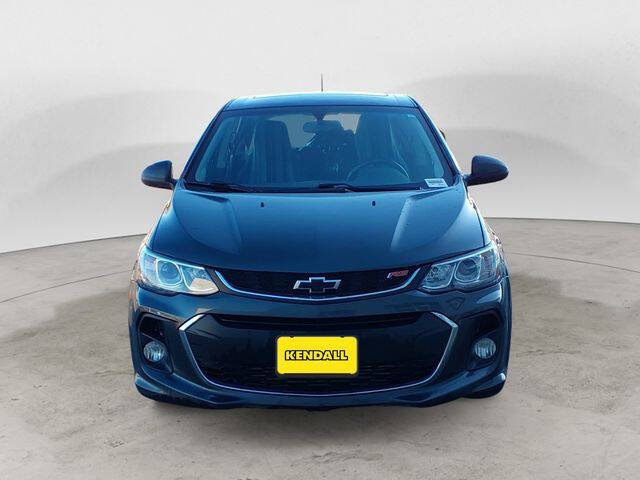 2018 Chevrolet Sonic LT Auto
