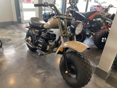 2019 Massimo MB 200