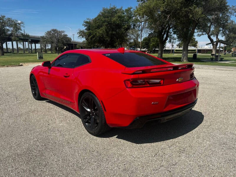 2016 Chevrolet Camaro SS
