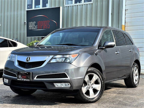 2011 Acura MDX
