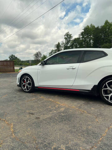 2020 Hyundai Veloster N