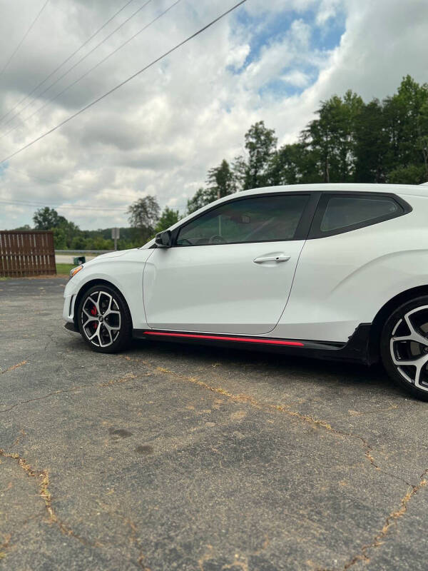 2020 Hyundai Veloster N