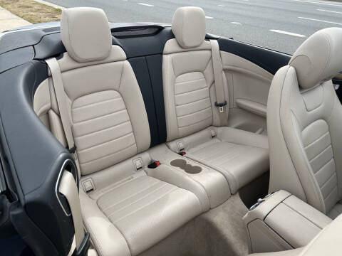 2017 Mercedes-Benz C-Class C 300