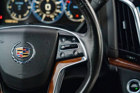 2015 Cadillac Escalade ESV Premium