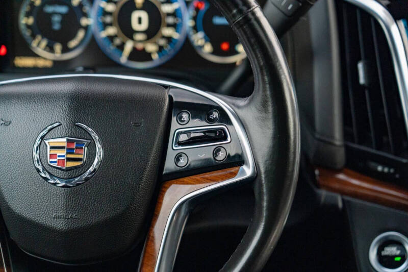 2015 Cadillac Escalade ESV Premium