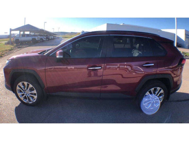 2024 Toyota RAV4 Limited