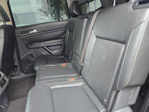 2019 Volkswagen Atlas