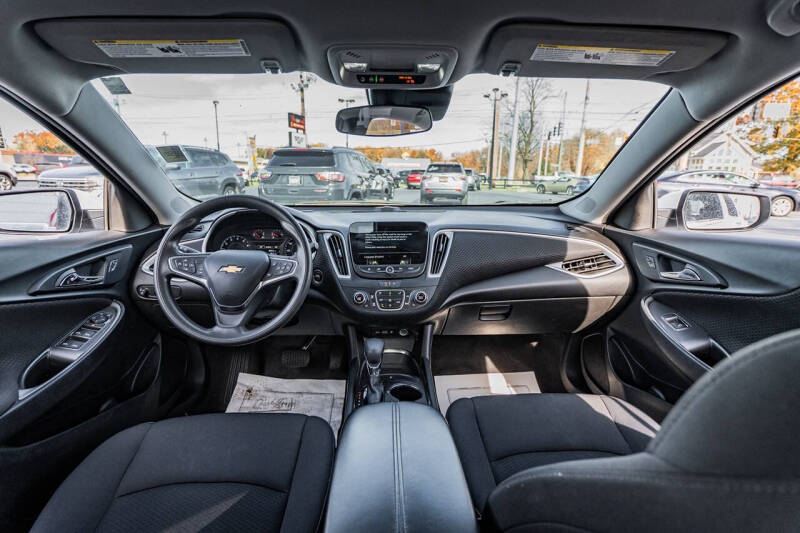 2023 Chevrolet Malibu LT