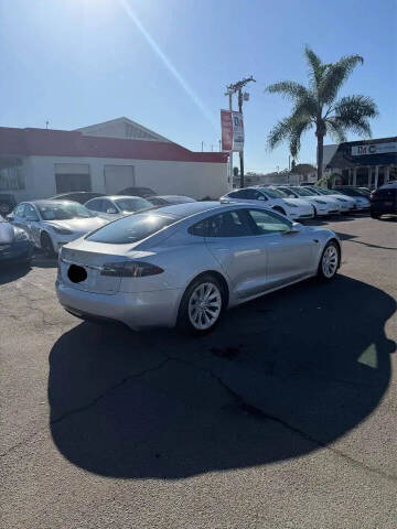 2018 Tesla Model S