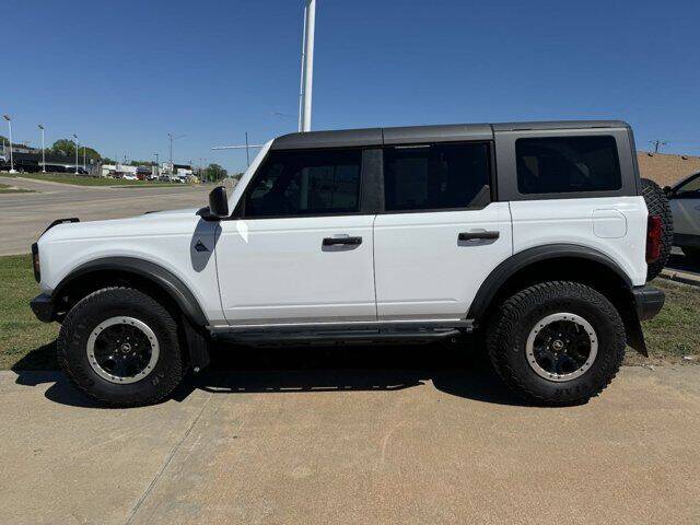 2022 Ford Bronco for sale at Quality Toyota in Independence KS