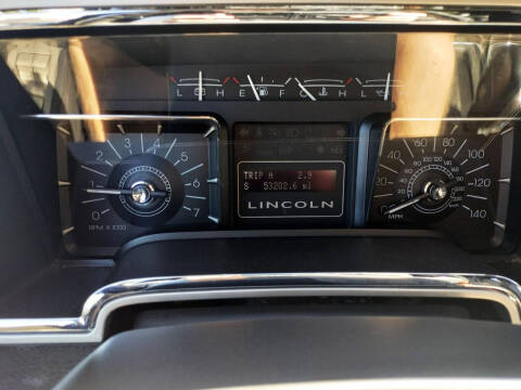 2008 Lincoln Navigator