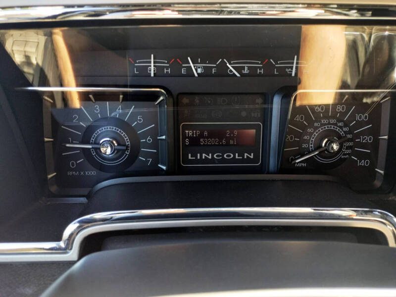 2008 Lincoln Navigator