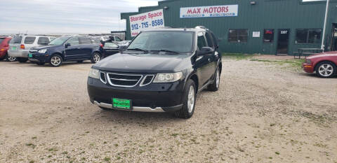 2007 Saab 9-7X for sale at Max Motors in Corpus Christi TX