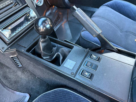 1985 Chevrolet Camaro Z28