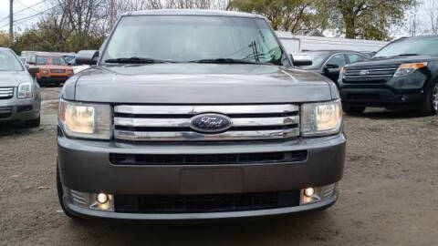 2010 Ford Flex SEL