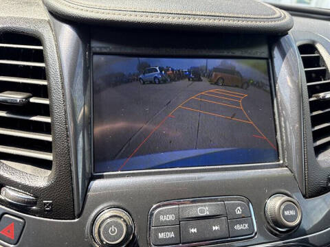 2014 Chevrolet Impala LTZ