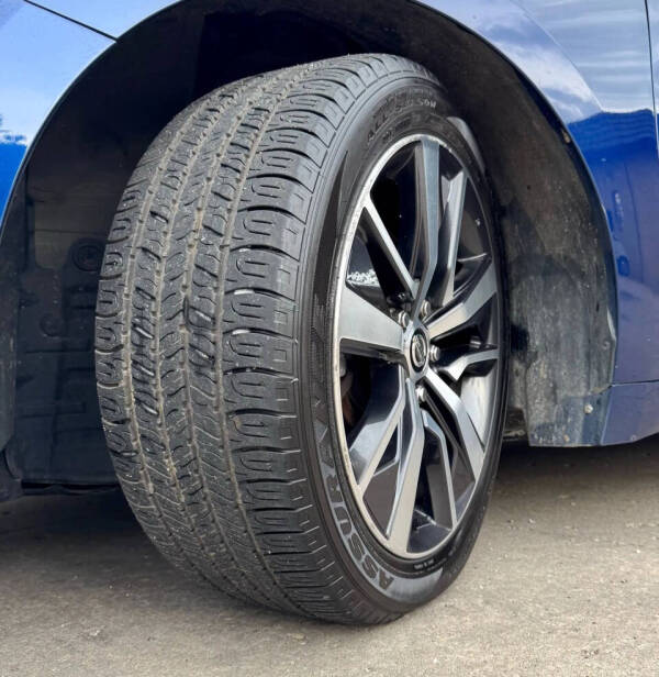 2020 Nissan Maxima 3.5 SV