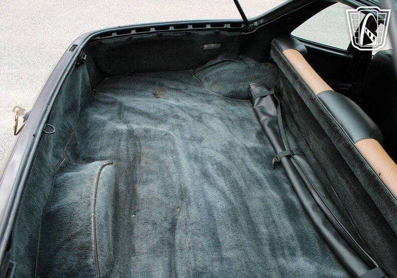 1982 Porsche 924