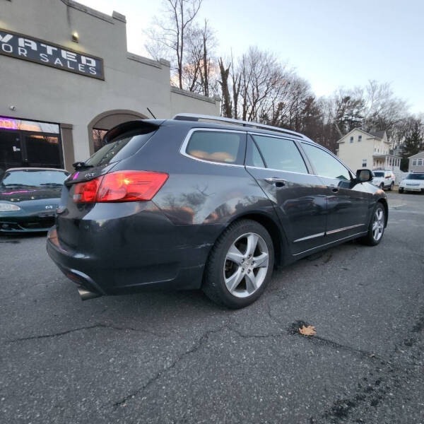 2012 Acura TSX Sport Wagon