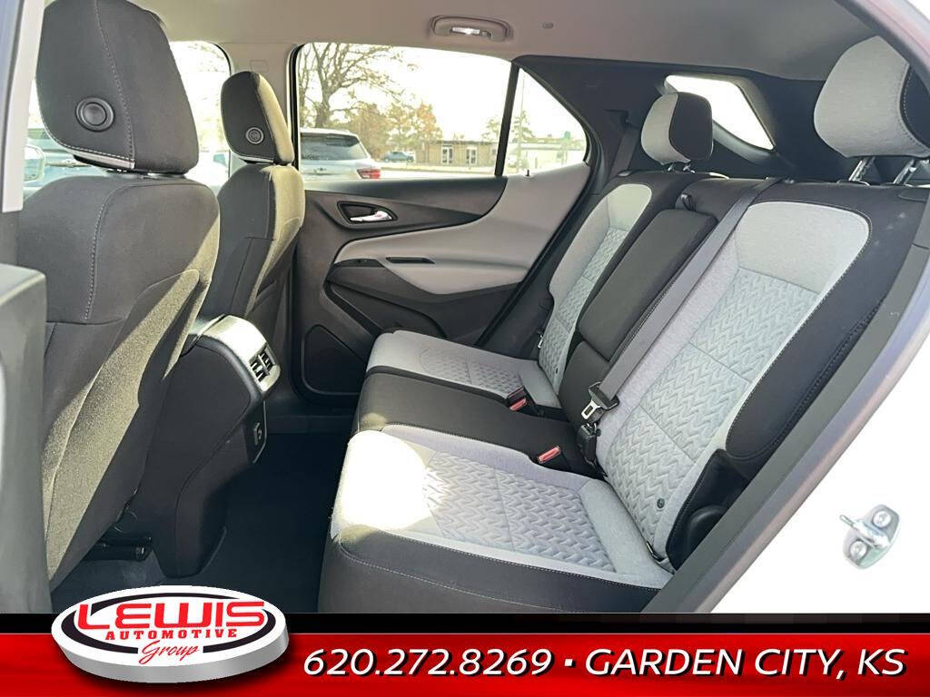 2023 Chevrolet Equinox for sale at Lewis Chevrolet of Garden City in Garden City, KS