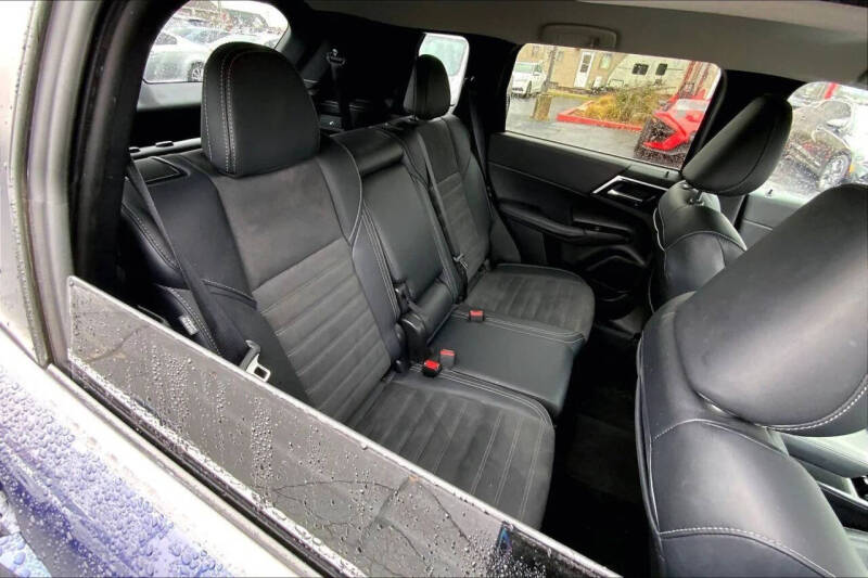 2024 Mitsubishi Outlander