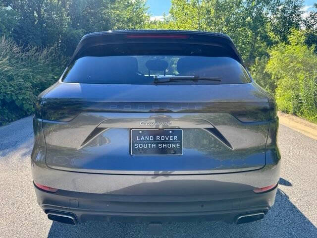 2023 Porsche Cayenne
