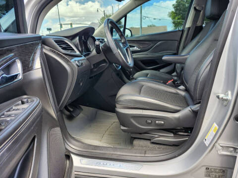 2015 Buick Encore Convenience