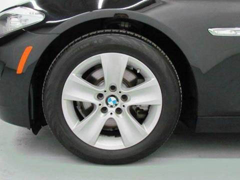 2012 BMW 5 Series for sale at MGM Auto in San Antonio, TX