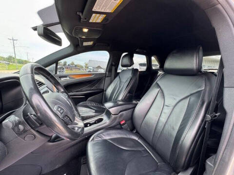 2017 Lincoln MKC Select